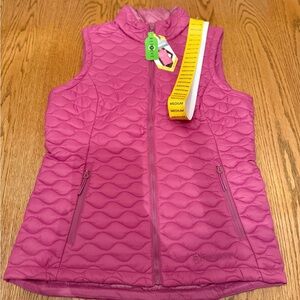Pink Vest